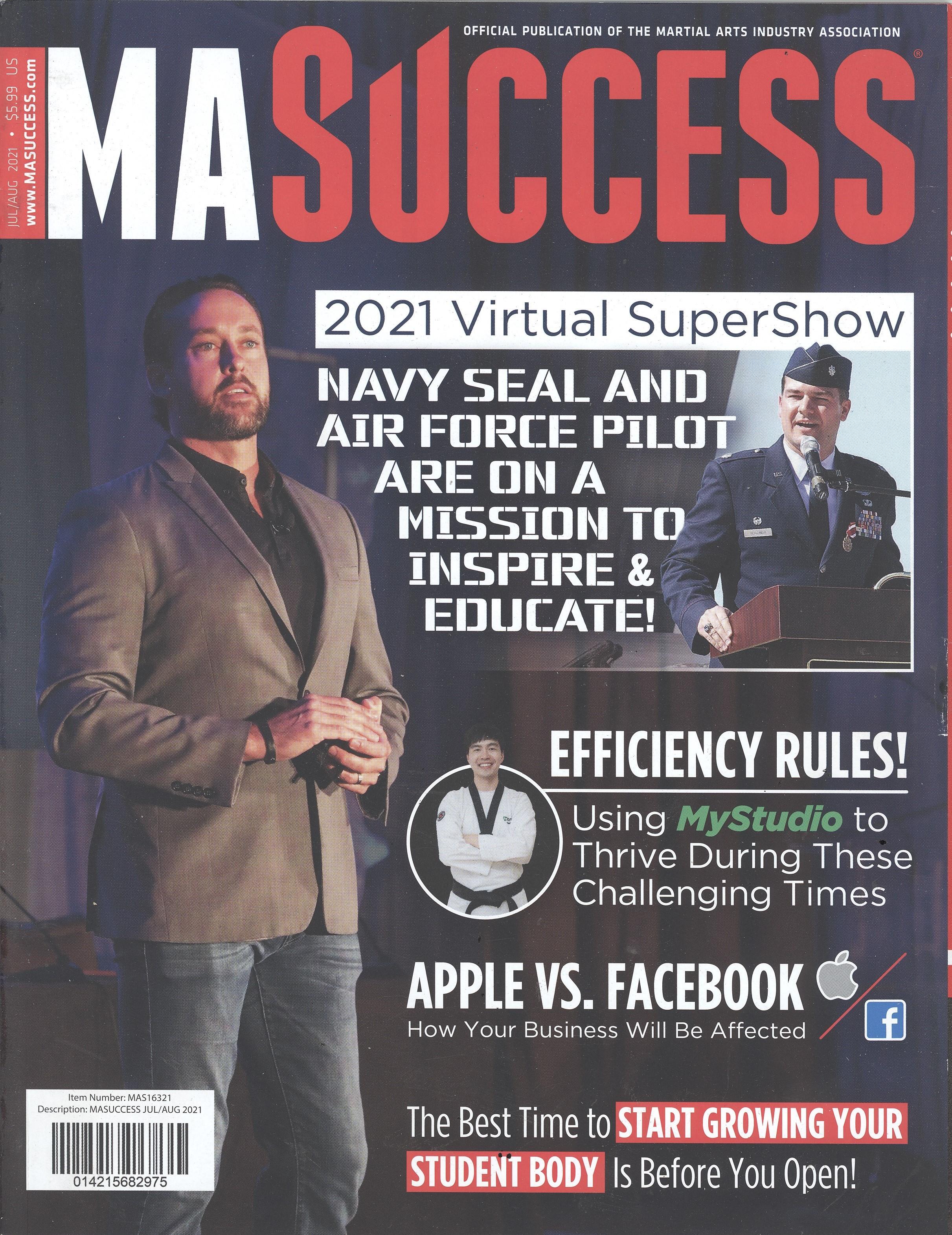 07/21 MA Success